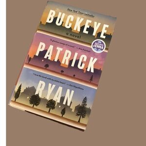 New York Times Bestseller, Buckeye by Patrick Ryan Novel
